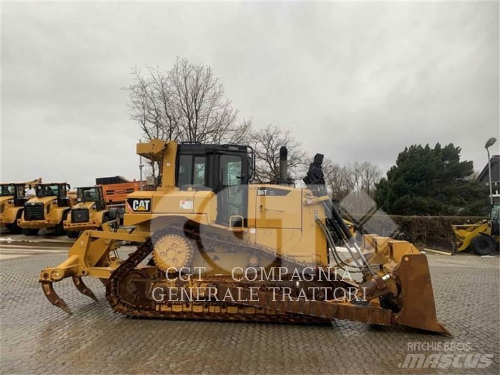 CAT D6T Bulldozer på larvebånd