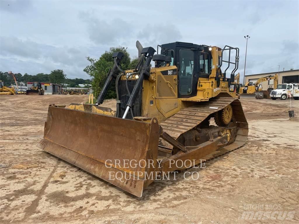 CAT D6T Bulldozer på larvebånd