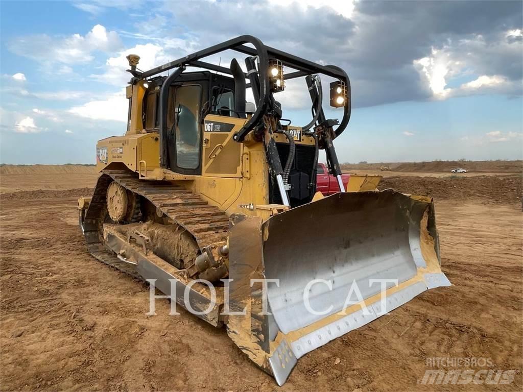 CAT D6T Bulldozer på larvebånd