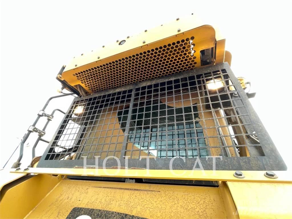 CAT D6T Bulldozer på larvebånd