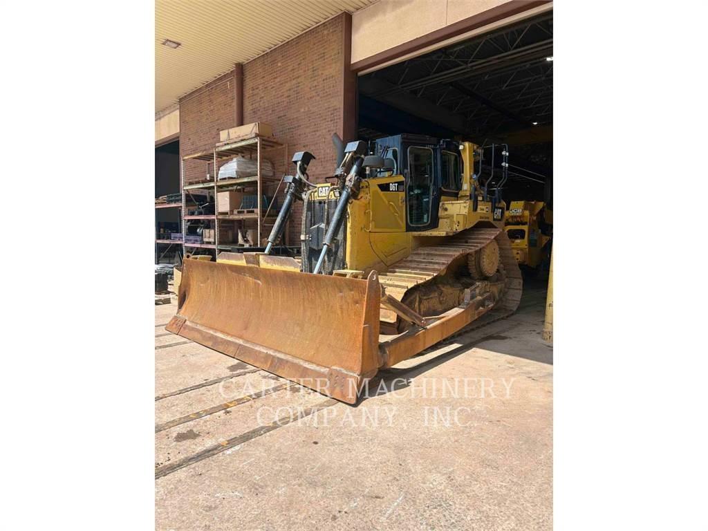 CAT D6T Bulldozer på larvebånd