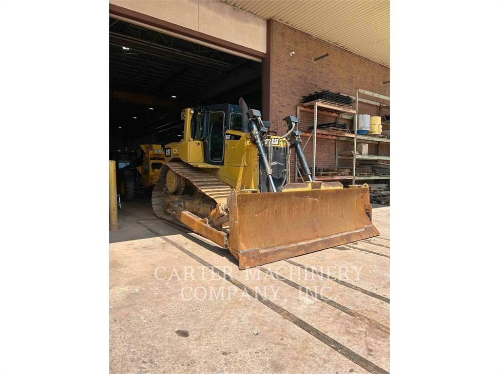 CAT D6T Bulldozer på larvebånd