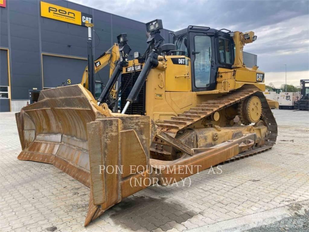 CAT D6T Bulldozer på larvebånd