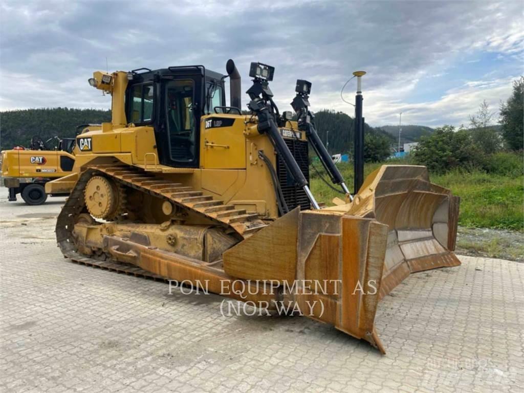 CAT D6T Bulldozer på larvebånd