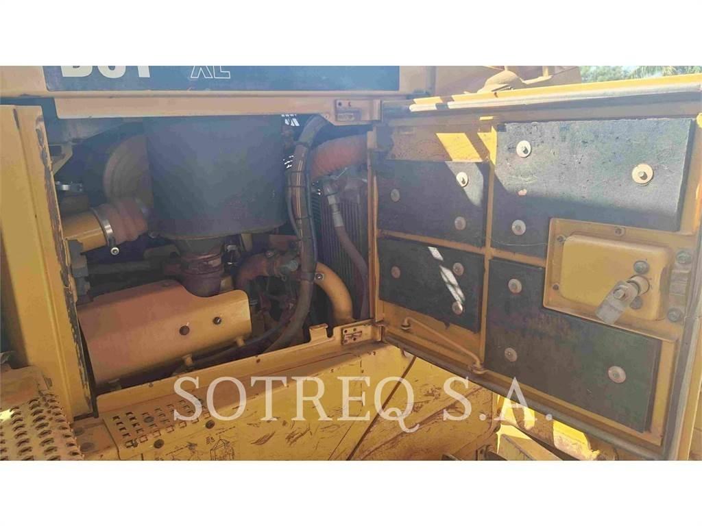 CAT D6T Bulldozer på larvebånd