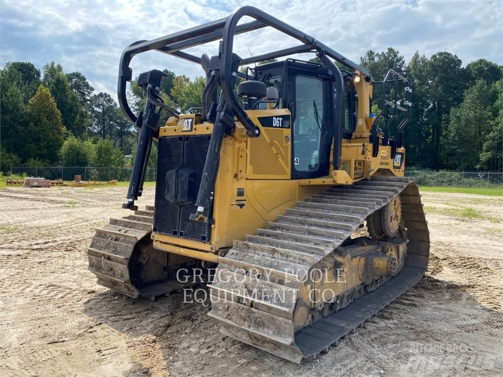 CAT D6T Bulldozer på larvebånd