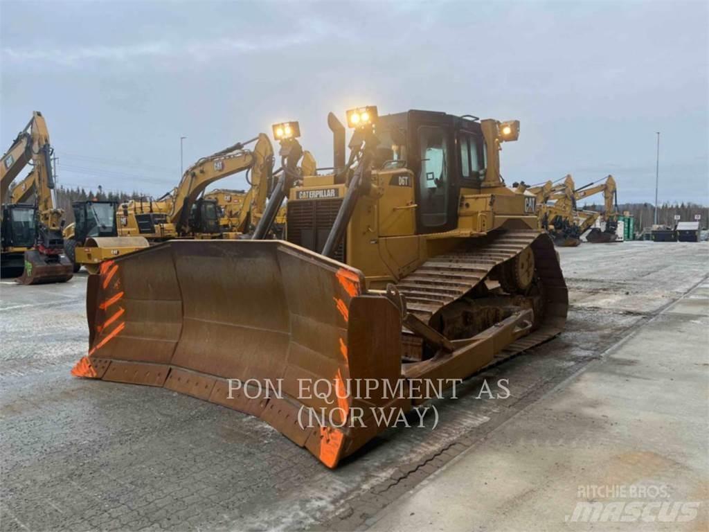 CAT D6T Bulldozer på larvebånd
