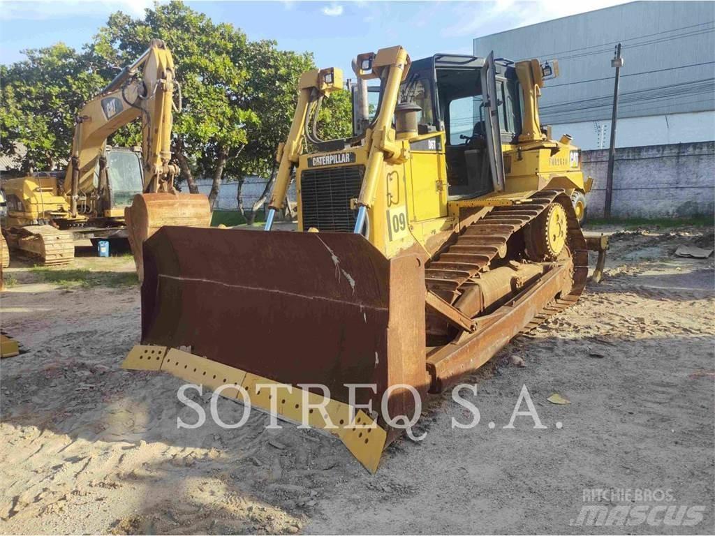 CAT D6T Bulldozer på larvebånd