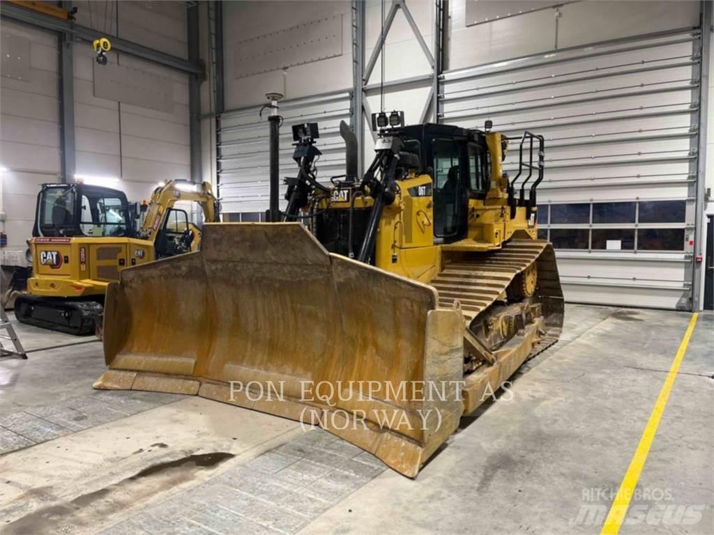 CAT D6T Bulldozer på larvebånd