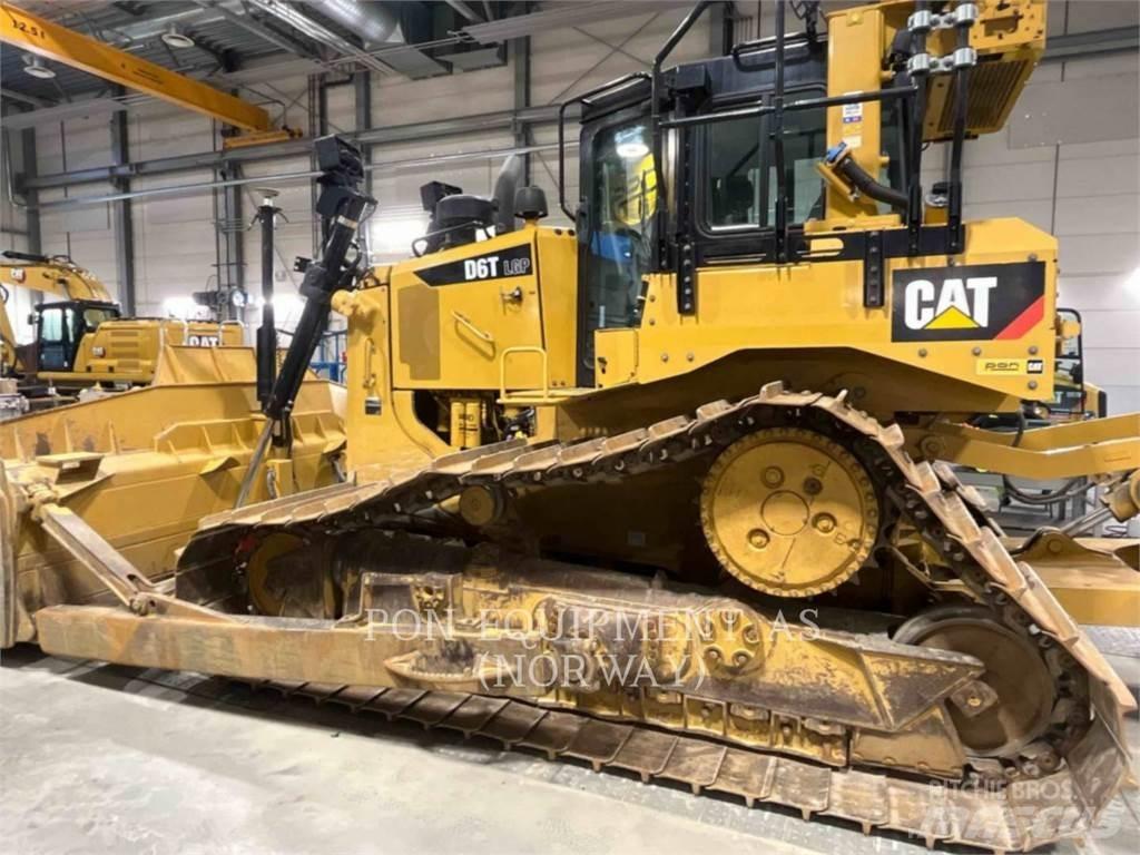 CAT D6T Bulldozer på larvebånd