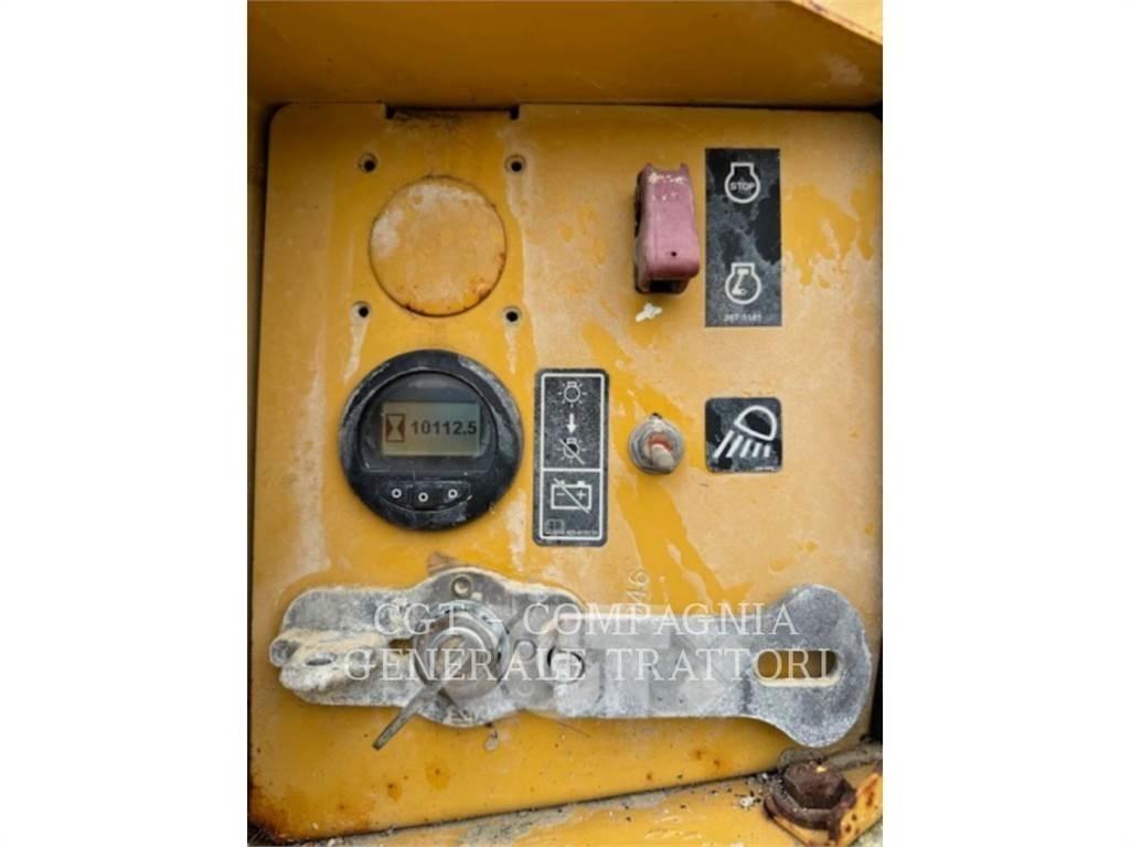CAT D6T Bulldozer på larvebånd