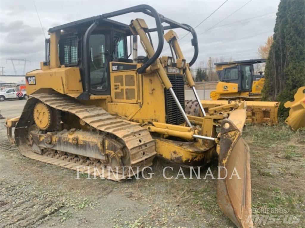 CAT D6T Bulldozer på larvebånd