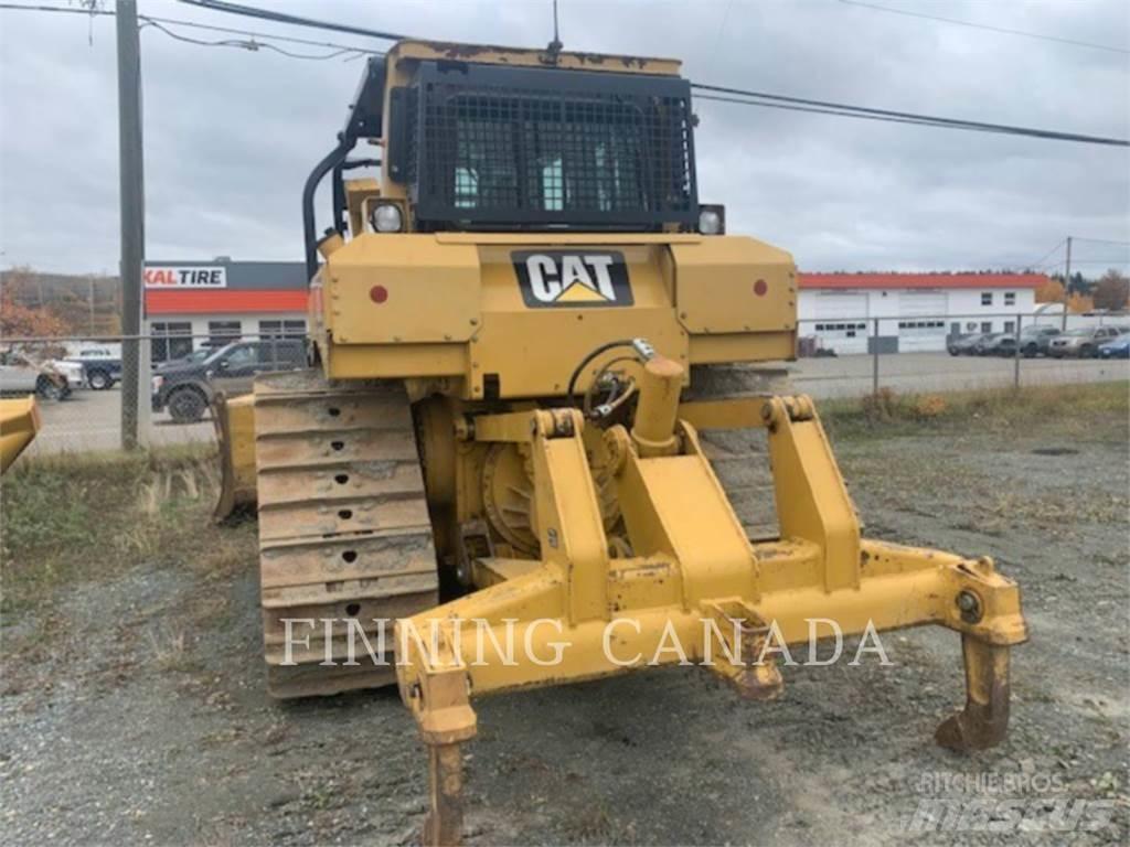 CAT D6T Bulldozer på larvebånd