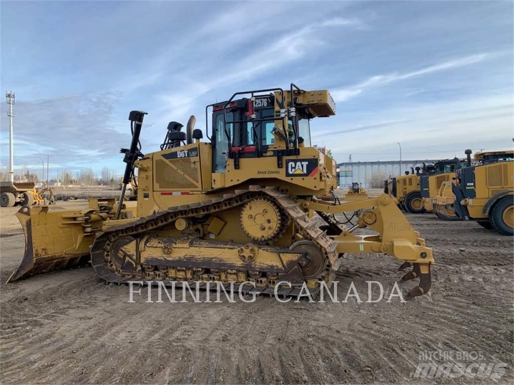 CAT D6T Bulldozer på larvebånd