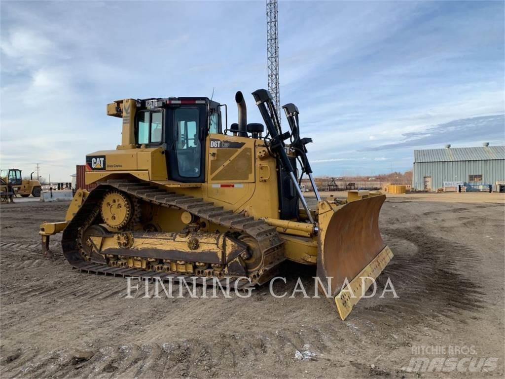 CAT D6T Bulldozer på larvebånd