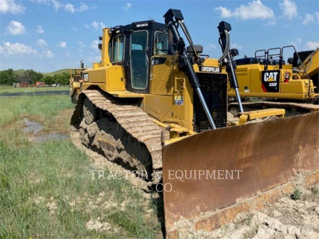 CAT D6T Bulldozer på larvebånd