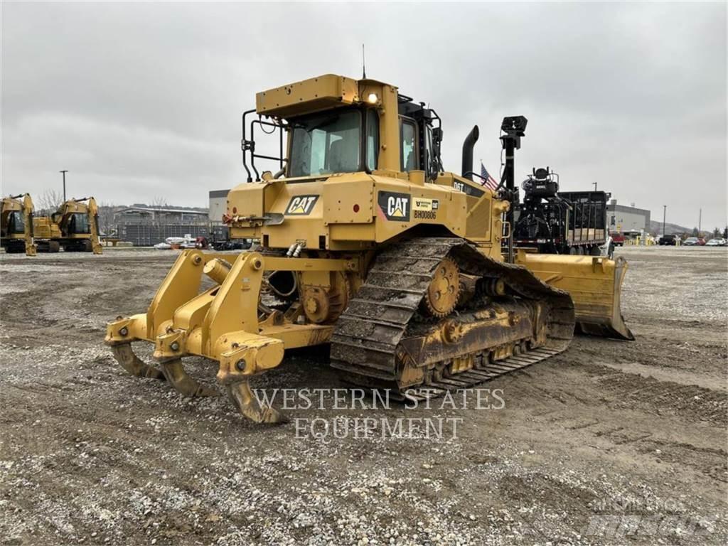 CAT D6T Bulldozer på larvebånd