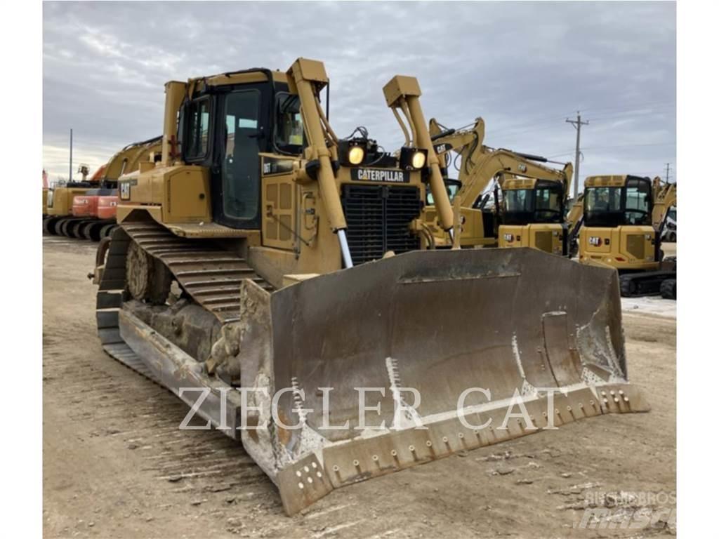 CAT D6T Bulldozer på larvebånd
