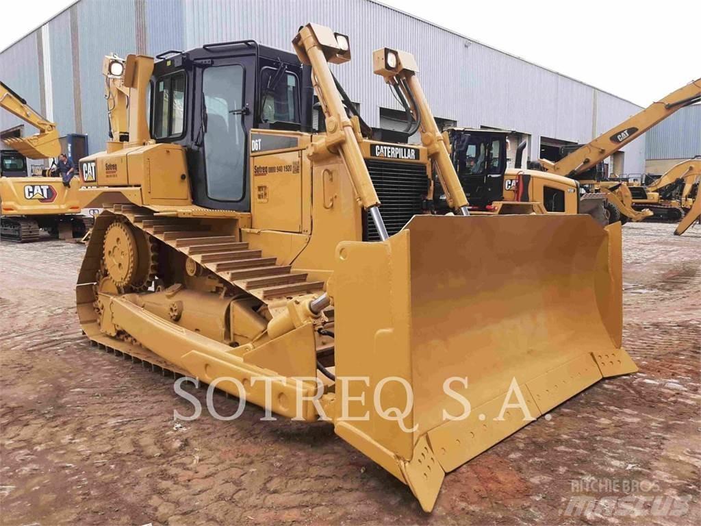CAT D6T Bulldozer på larvebånd