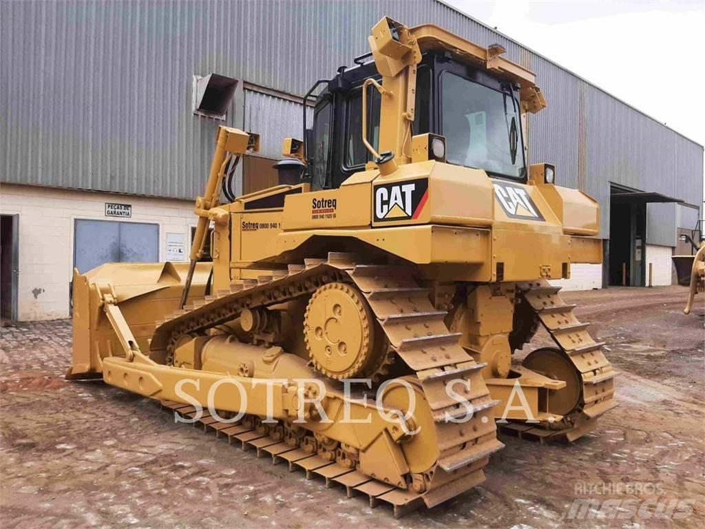 CAT D6T Bulldozer på larvebånd