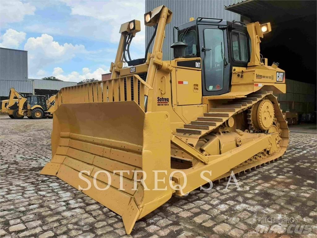 CAT D6T Bulldozer på larvebånd