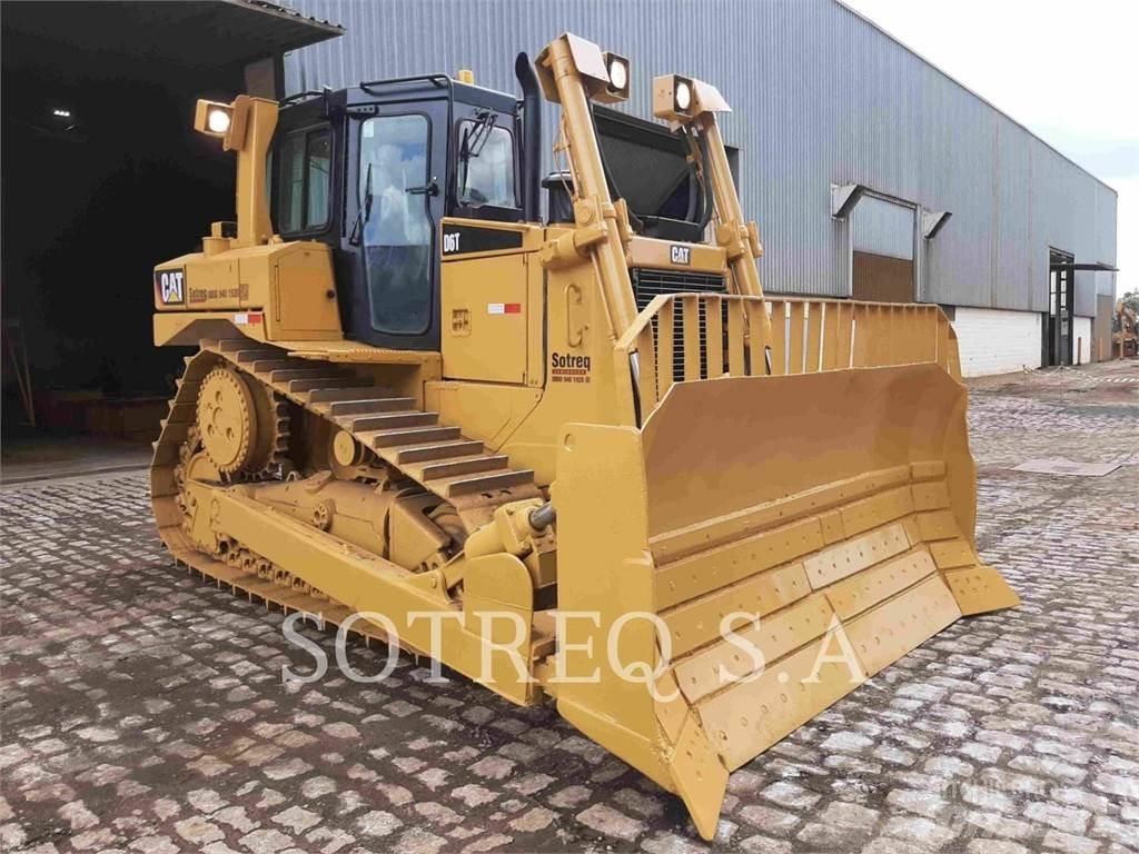 CAT D6T Bulldozer på larvebånd