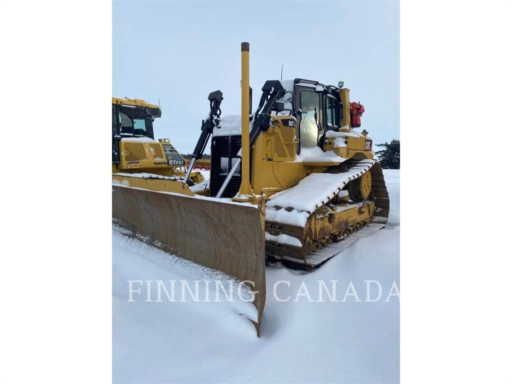 CAT D6T Bulldozer på larvebånd