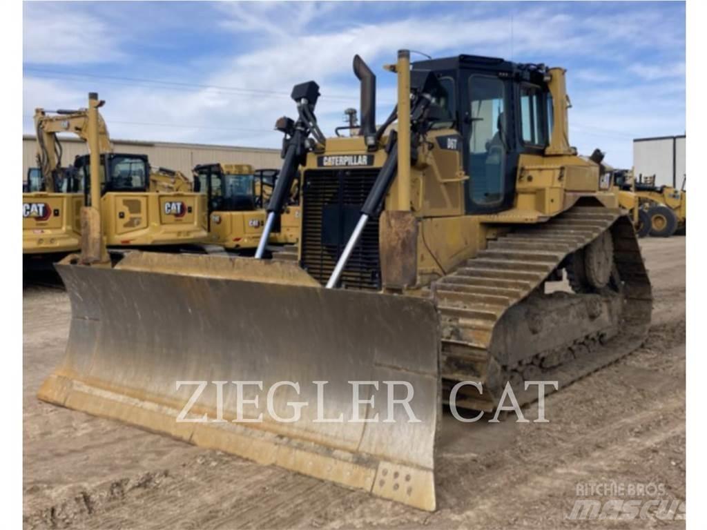 CAT D6T Bulldozer på larvebånd