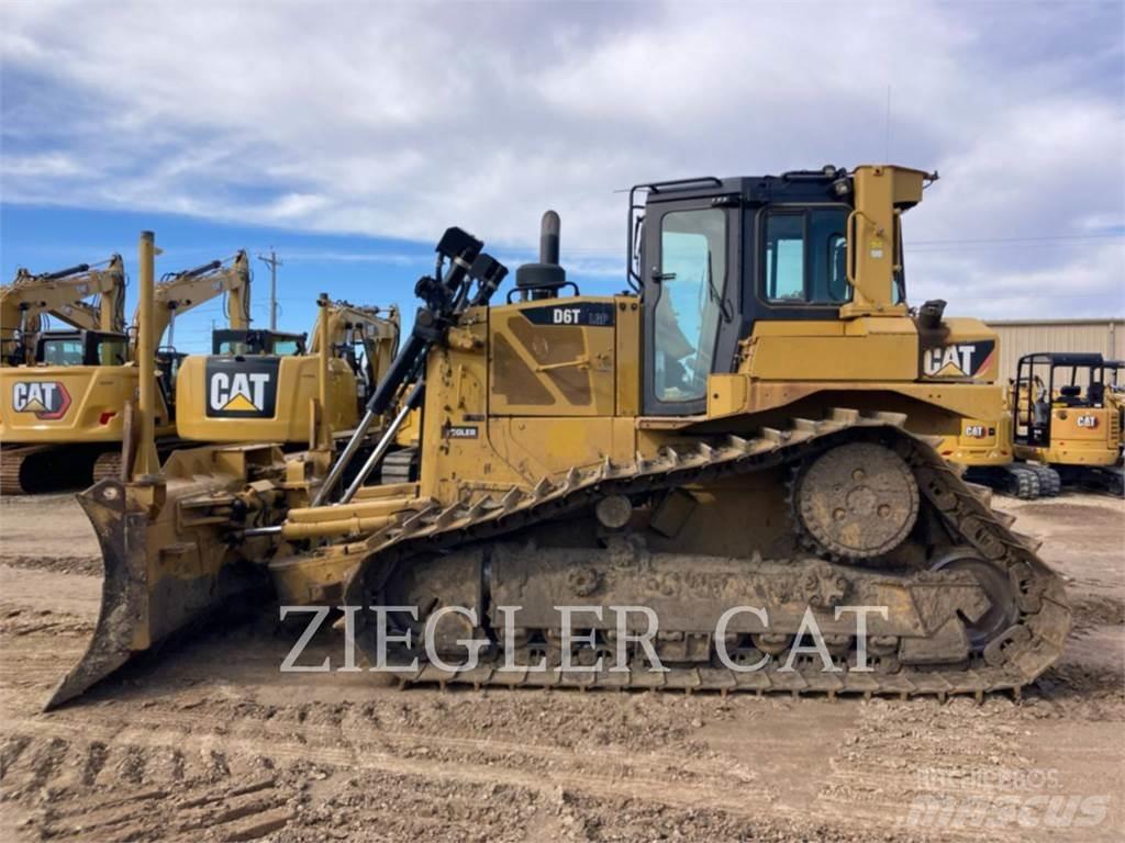 CAT D6T Bulldozer på larvebånd