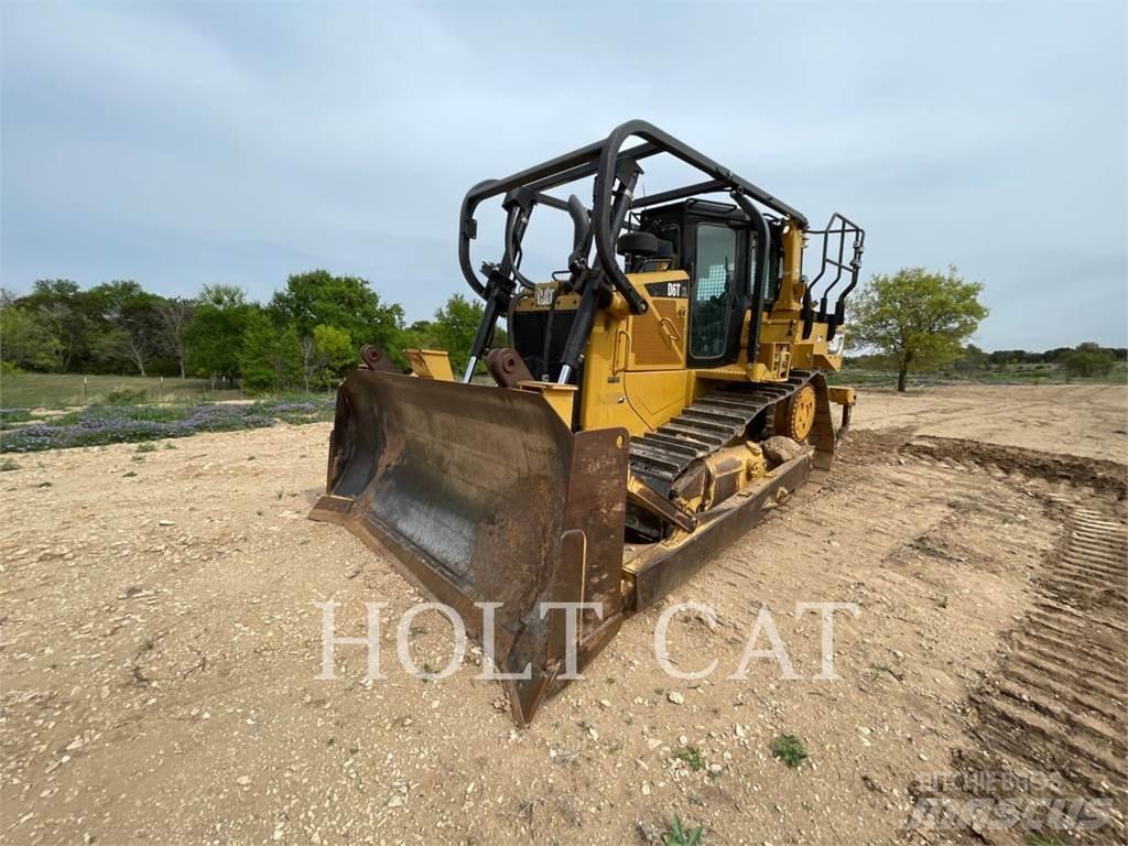 CAT D6T Bulldozer på larvebånd