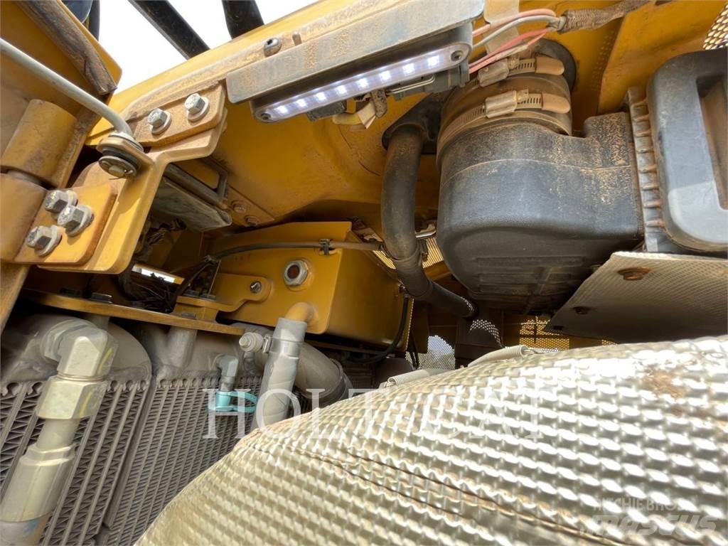 CAT D6T Bulldozer på larvebånd