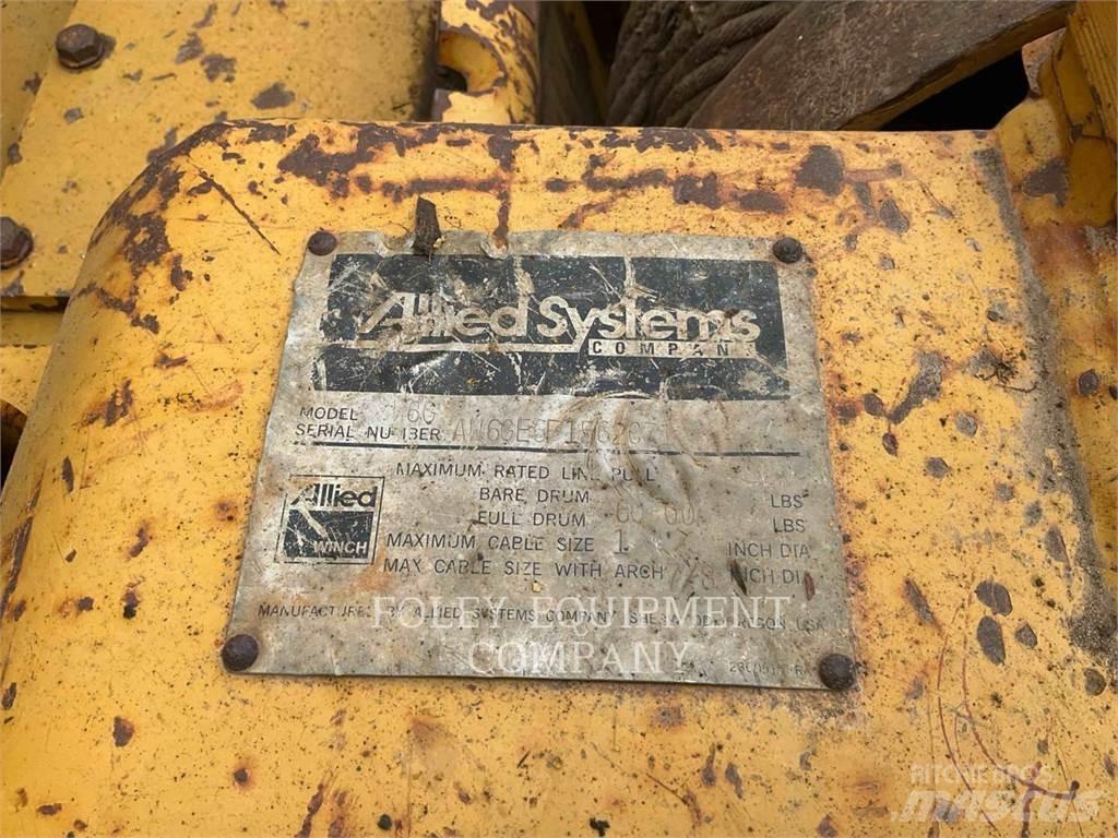 CAT D6T Bulldozer på larvebånd