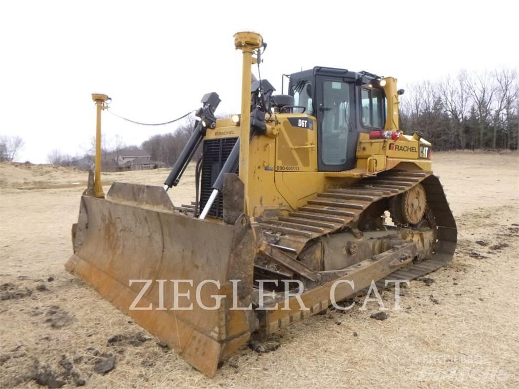 CAT D6T Bulldozer på larvebånd