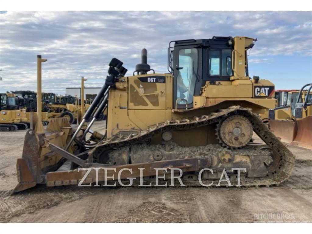 CAT D6T Bulldozer på larvebånd