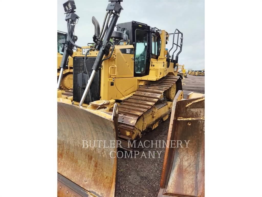 CAT D6T Bulldozer på larvebånd