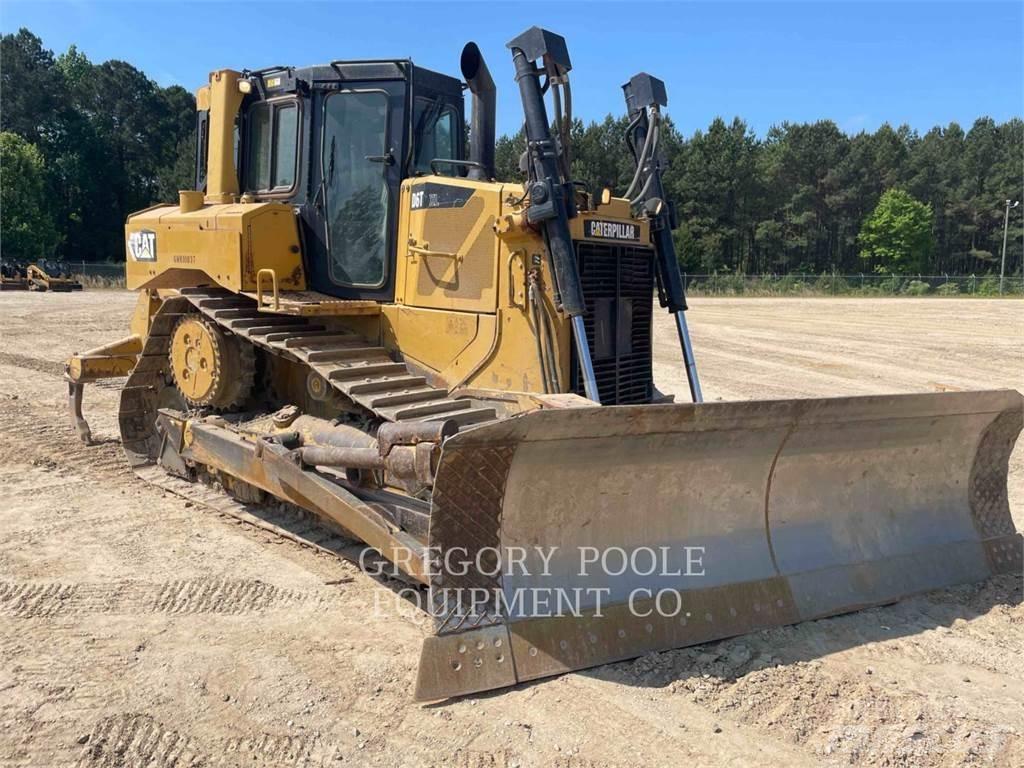 CAT D6T Bulldozer på larvebånd