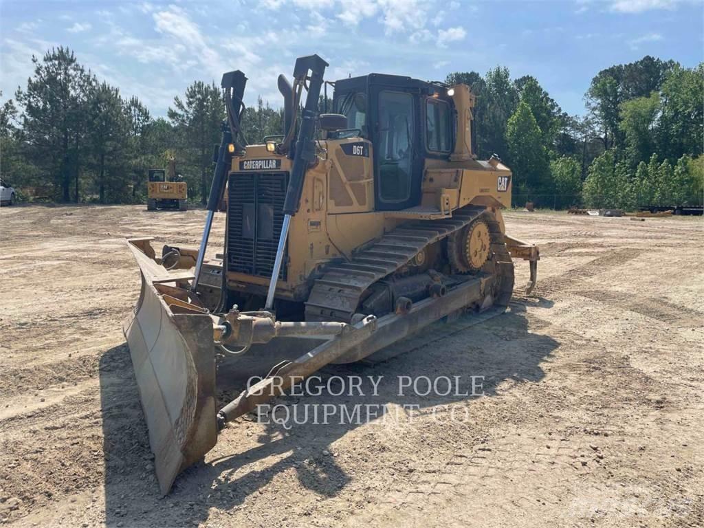 CAT D6T Bulldozer på larvebånd