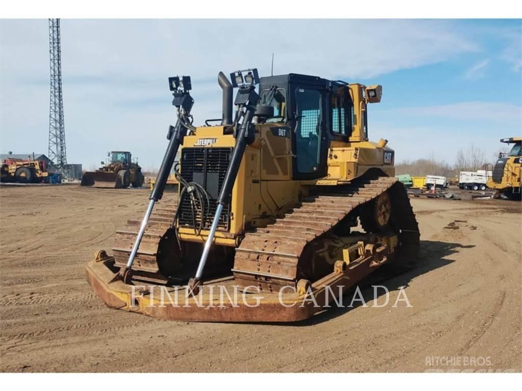 CAT D6T Bulldozer på larvebånd