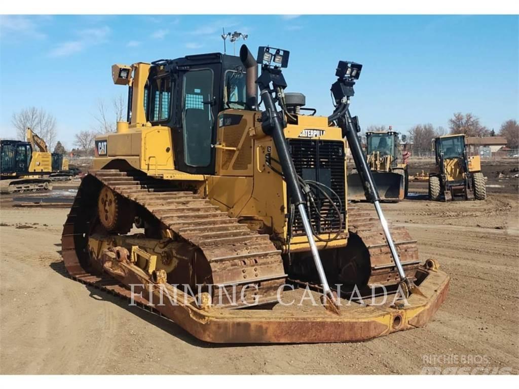 CAT D6T Bulldozer på larvebånd