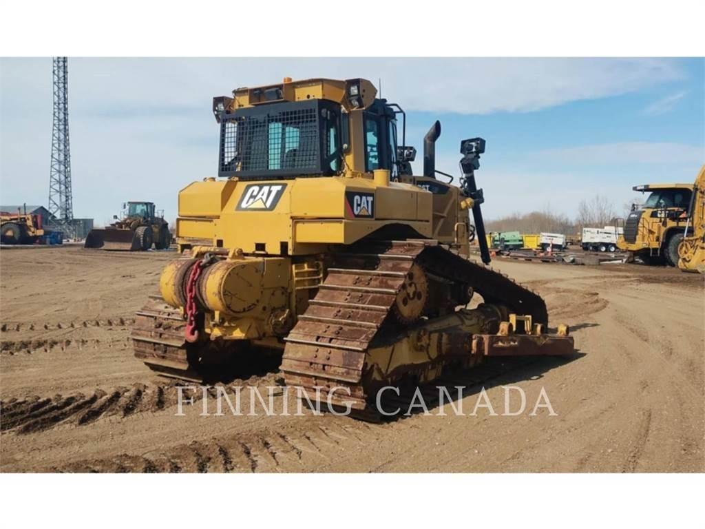 CAT D6T Bulldozer på larvebånd