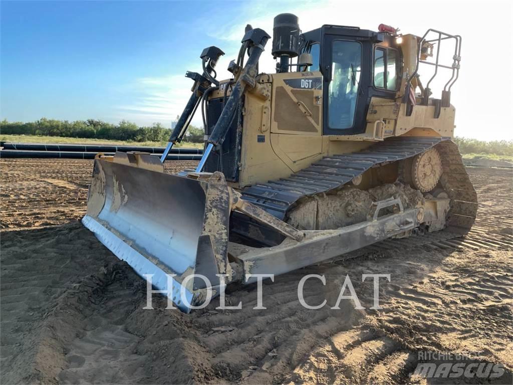 CAT D6T Bulldozer på larvebånd
