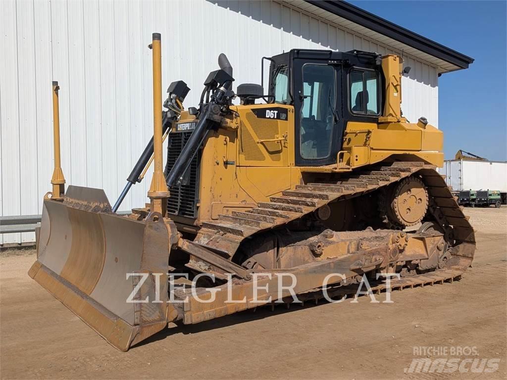 CAT D6T Bulldozer på larvebånd