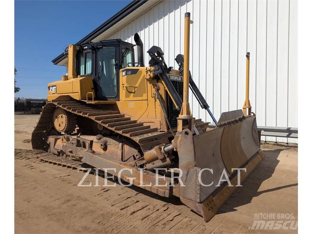 CAT D6T Bulldozer på larvebånd