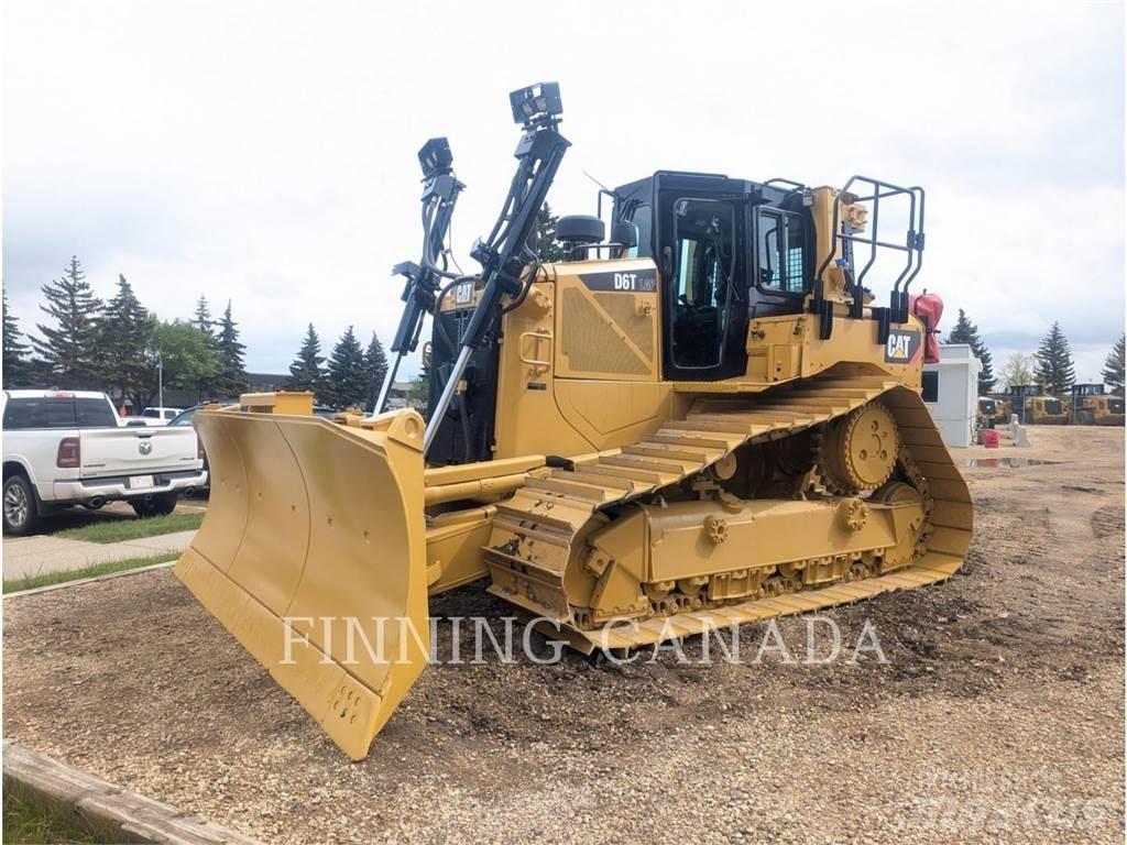 CAT D6T Bulldozer på larvebånd