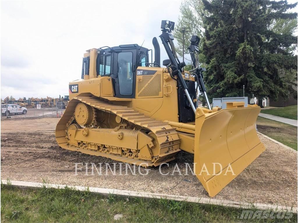 CAT D6T Bulldozer på larvebånd