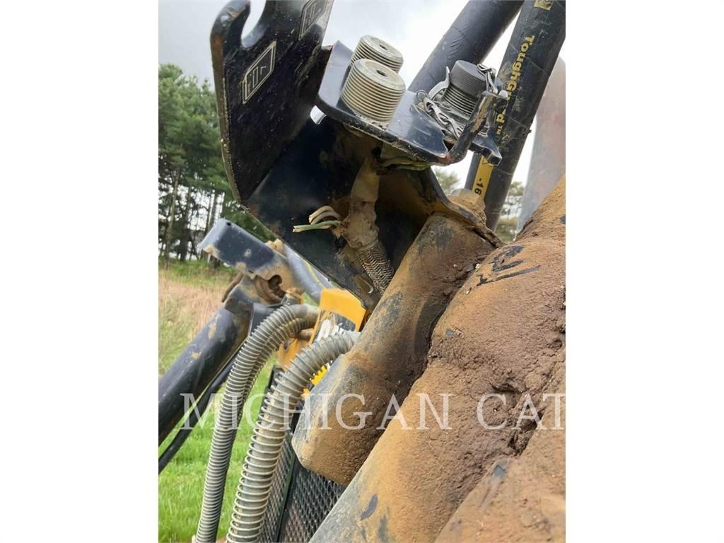 CAT D6T Bulldozer på larvebånd