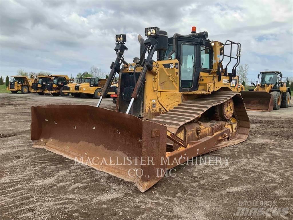 CAT D6T Bulldozer på larvebånd