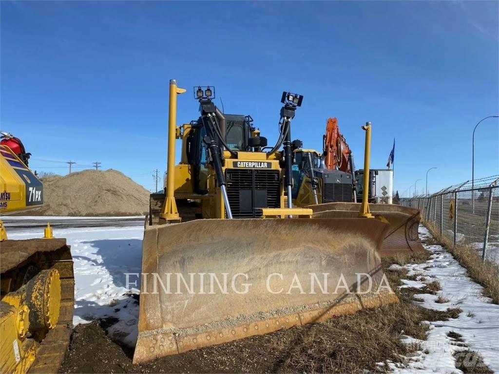 CAT D6T Bulldozer på larvebånd