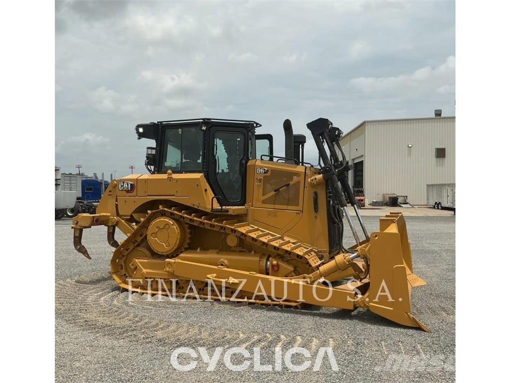CAT D6T Bulldozer på larvebånd