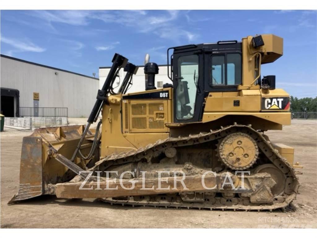 CAT D6T Bulldozer på larvebånd